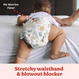 Huggies Little Movers Diapers Size… — Photo 3