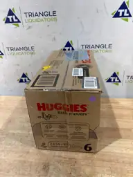 Huggies Little Movers Diapers Size… — Photo 7