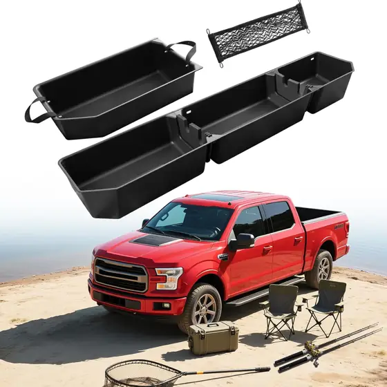 Truck Underseat Storage for Ford… — Photo 1