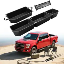Truck Underseat Storage for Ford… — Photo 1
