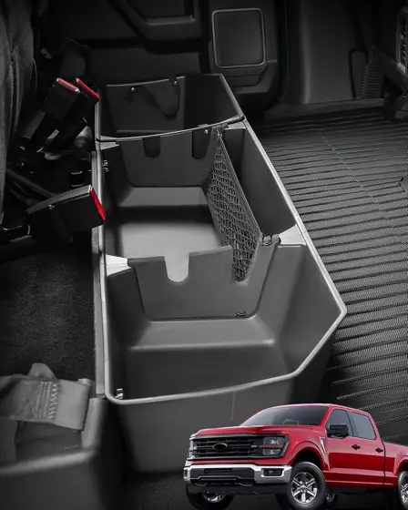 Truck Underseat Storage for Ford… — Photo 2