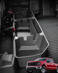 Truck Underseat Storage for Ford… — Photo 2