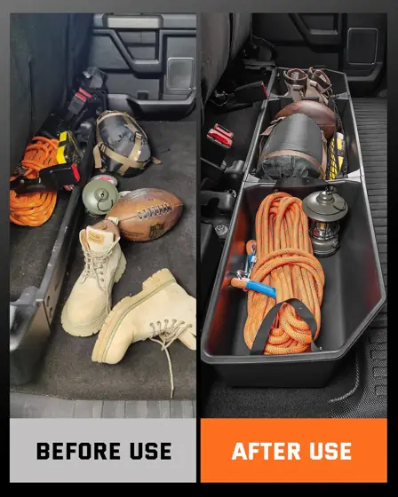 Truck Underseat Storage for Ford… — Photo 4