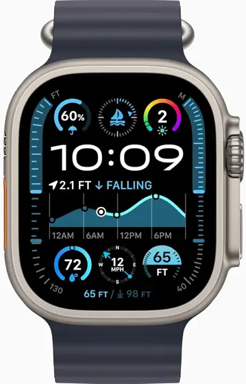 Apple Watch Ultra 2 GPS… — Photo 2