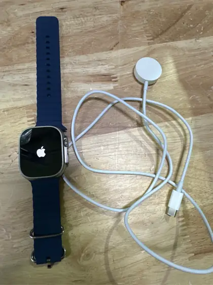 Apple Watch Ultra 2 GPS… — Photo 5