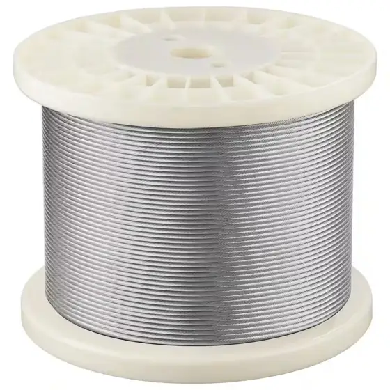 1/8 in Wire Rope, 1760-lb… — Photo 3