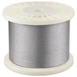 1/8 in Wire Rope, 1760-lb… — Photo 3