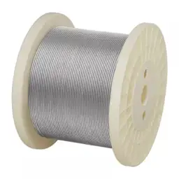 1/8 in Wire Rope, 1760-lb… — Photo 4
