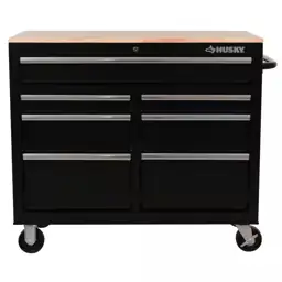 Standard Duty 41 in. 7-Drawer… — Photo 3