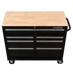 Standard Duty 41 in. 7-Drawer… — Photo 4