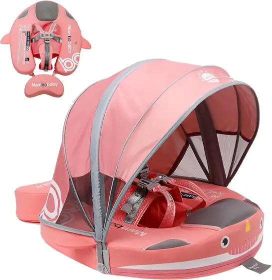Mambobaby Floats with Canopy &… — Photo 1