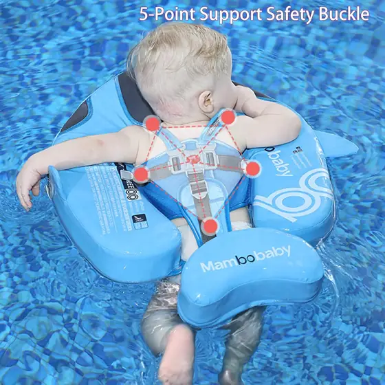 Mambobaby Floats with Canopy &… — Photo 4