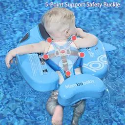 Mambobaby Floats with Canopy &… — Photo 4