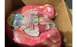 Mambobaby Floats with Canopy &… — Photo 5