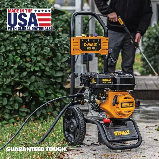 DEWALT 3400 PSI 2.5 GPM… — Photo 4