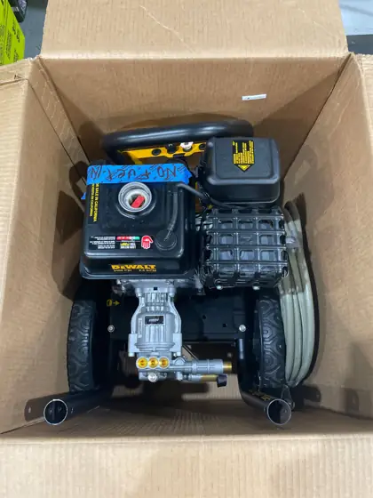 DEWALT 3400 PSI 2.5 GPM… — Photo 5
