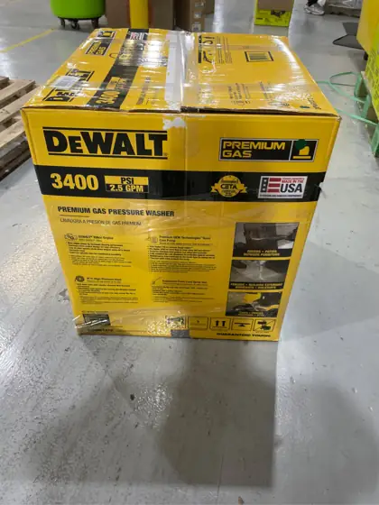 DEWALT 3400 PSI 2.5 GPM… — Photo 7
