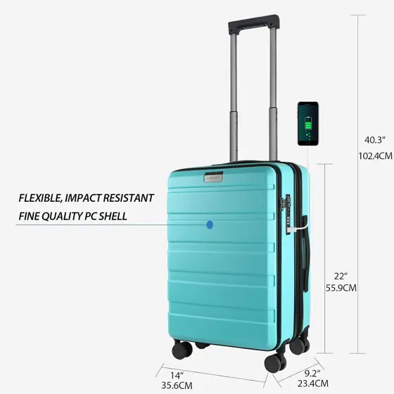 KROSER 20 Inch Airline Approved… — Photo 2