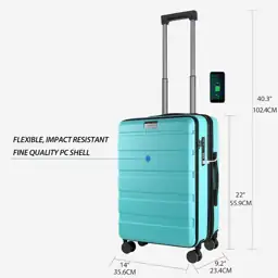 KROSER 20 Inch Airline Approved… — Photo 2