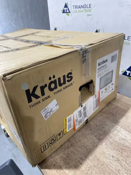 Kraus Kore Workstation Undermount Sink… — Photo 7