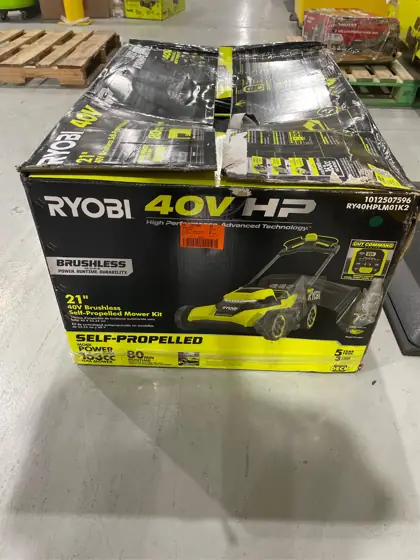 RYOBI 40V HP Brushless 21… — Photo 5