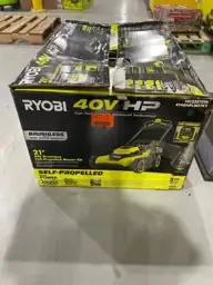 RYOBI 40V HP Brushless 21… — Photo 5