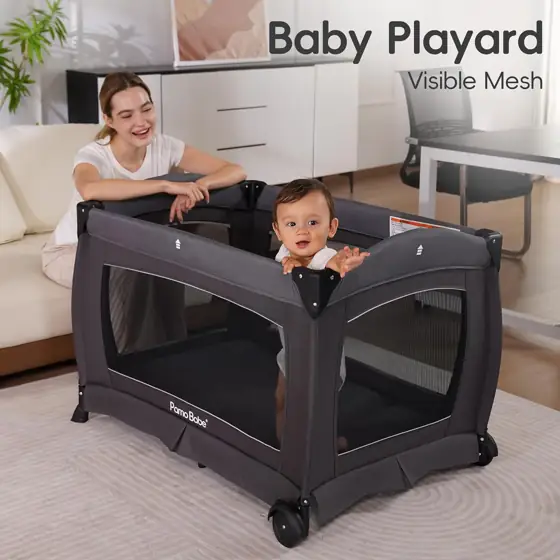 Pamo Babe 4-in-1 Pack &… — Photo 4