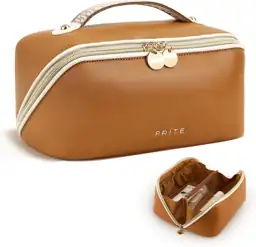 Prite Makeup Bag Travel Toiletry… — Photo 1