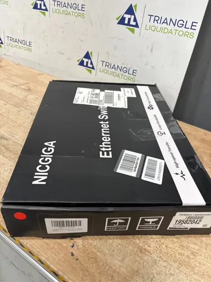 NICGIGA 48-Port Gigabit PoE Switch… — Photo 9