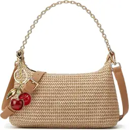 Women's Straw Woven Shoulder Bag… — Photo 1