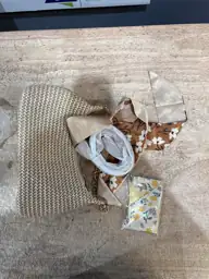Women's Straw Woven Shoulder Bag… — Photo 5