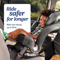 Graco Extend2Fit 3-in-1 Car Seat,… — Photo 4