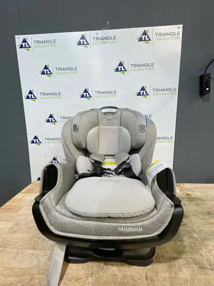 Graco Extend2Fit 3-in-1 Car Seat,… — Photo 6