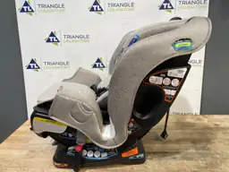 Graco Extend2Fit 3-in-1 Car Seat,… — Photo 7