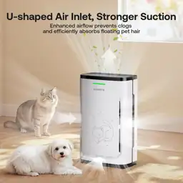 Pet Air Purifier for Large… — Photo 2
