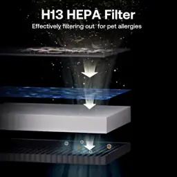 Pet Air Purifier for Large… — Photo 4