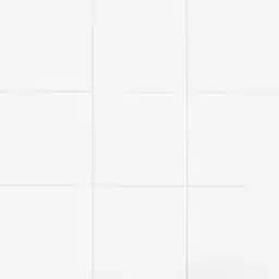 Glacier White 12 in. x… — Photo 1