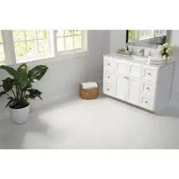 Glacier White 12 in. x… — Photo 2