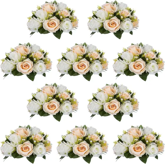 NUPTIO Flower Balls Wedding Table… — Photo 1