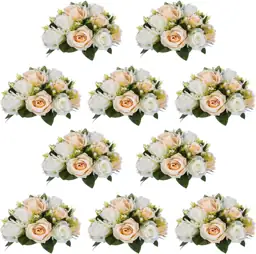 NUPTIO Flower Balls Wedding Table… — Photo 1