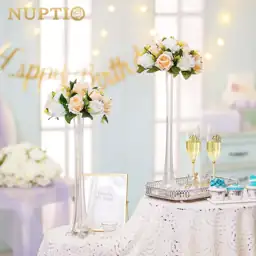 NUPTIO Flower Balls Wedding Table… — Photo 2