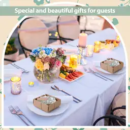 96 Pcs Wedding Favors for… — Photo 4