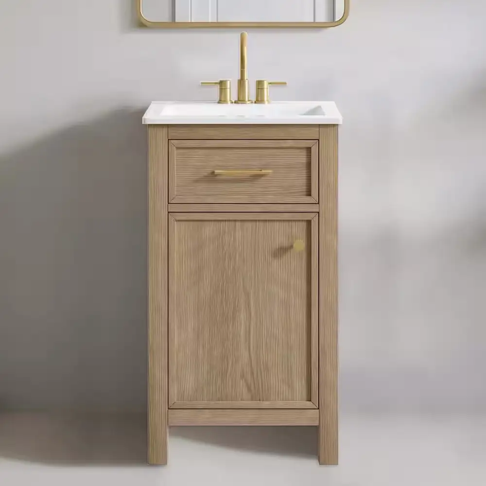 Faris 20 in. Freestanding Bathroom… — Photo 1