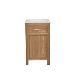Faris 20 in. Freestanding Bathroom… — Photo 2