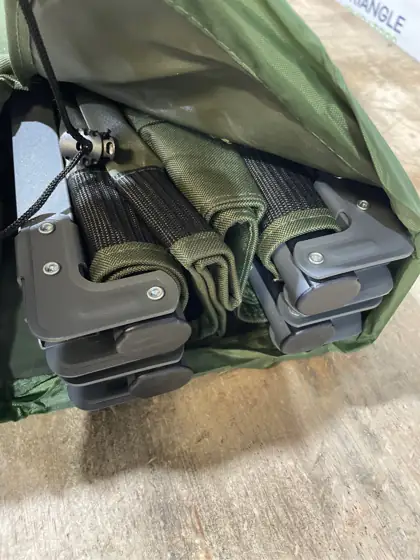 Heavy Duty Camping Cot for… — Photo 7