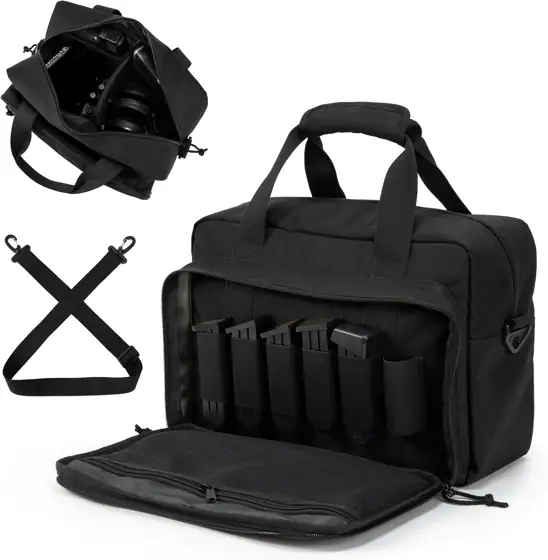 PROFOCUS Small Range Bag for… — Photo 1