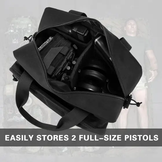 PROFOCUS Small Range Bag for… — Photo 2