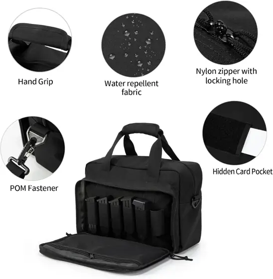 PROFOCUS Small Range Bag for… — Photo 4
