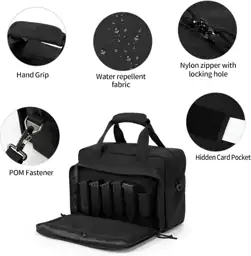 PROFOCUS Small Range Bag for… — Photo 4