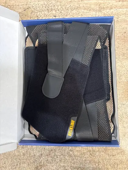 Superior Support Copper Back Brace… — Photo 5